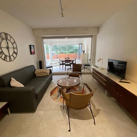 Studio Renove Avec Terrasse, A 100M De La Plage A Arcachon, Parking Prive Inclus - Fr-1-374-99 Buitenkant foto