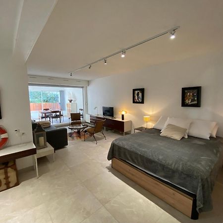 Studio Renove Avec Terrasse, A 100M De La Plage A Arcachon, Parking Prive Inclus - Fr-1-374-99 Buitenkant foto