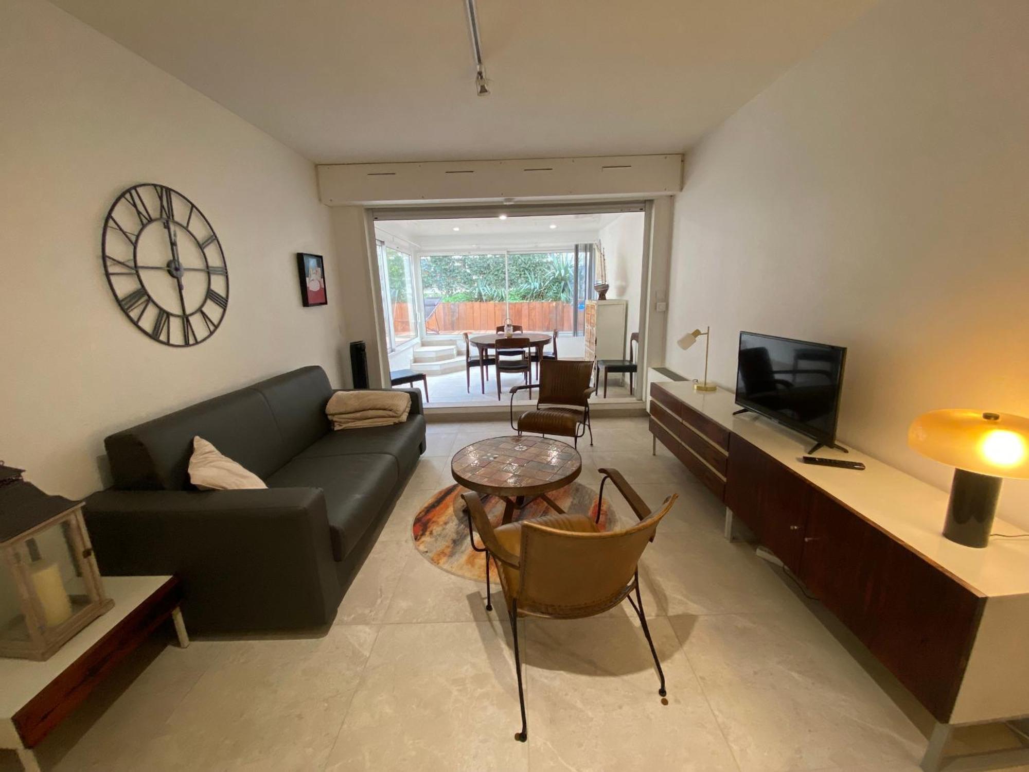 Studio Renove Avec Terrasse, A 100M De La Plage A Arcachon, Parking Prive Inclus - Fr-1-374-99 Buitenkant foto