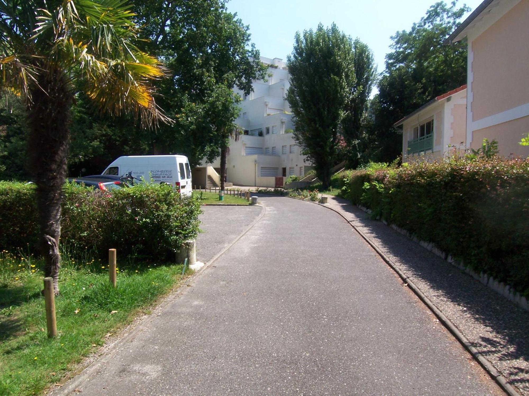 Studio Renove Avec Terrasse, A 100M De La Plage A Arcachon, Parking Prive Inclus - Fr-1-374-99 Buitenkant foto