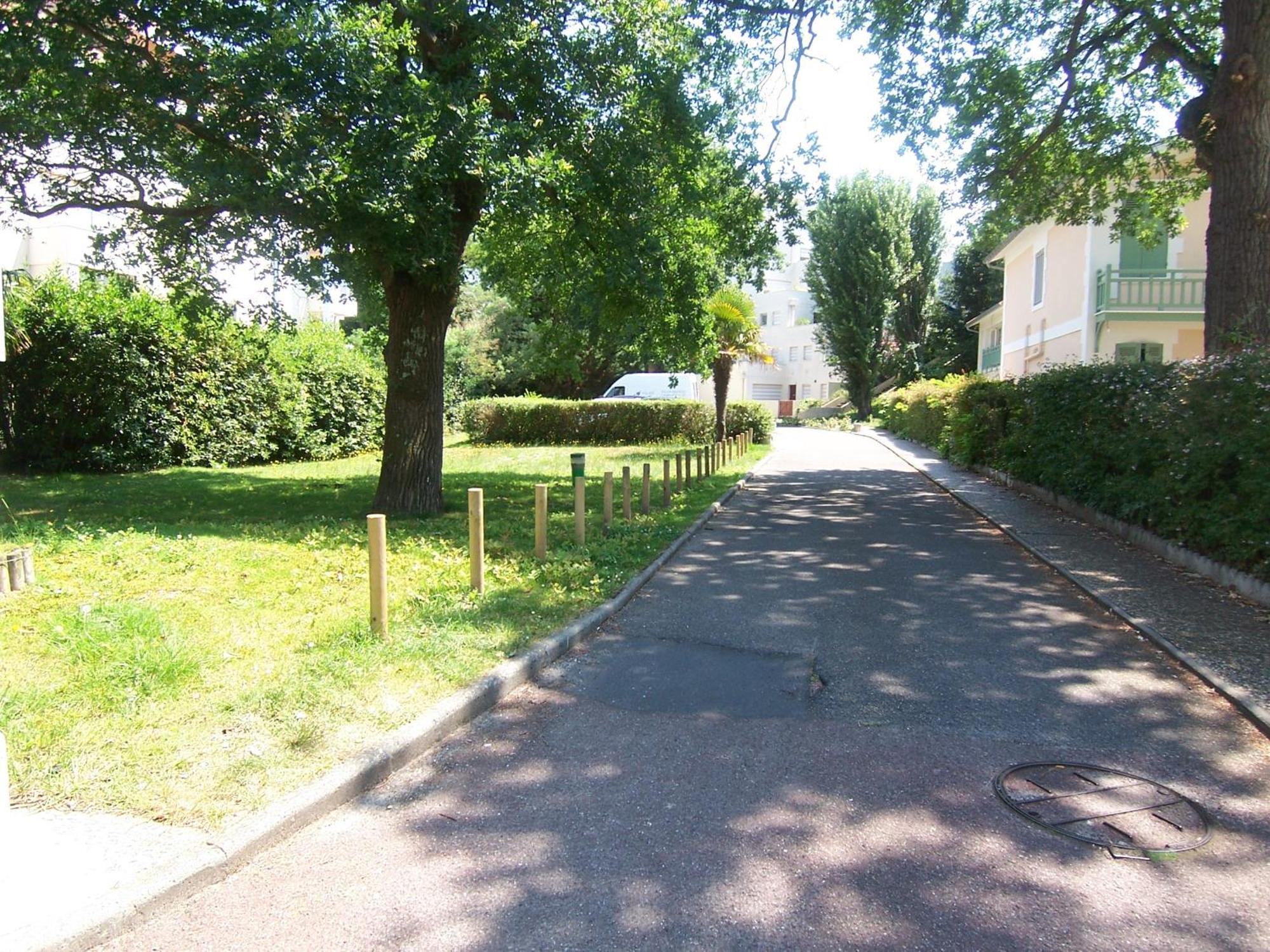 Studio Renove Avec Terrasse, A 100M De La Plage A Arcachon, Parking Prive Inclus - Fr-1-374-99 Buitenkant foto
